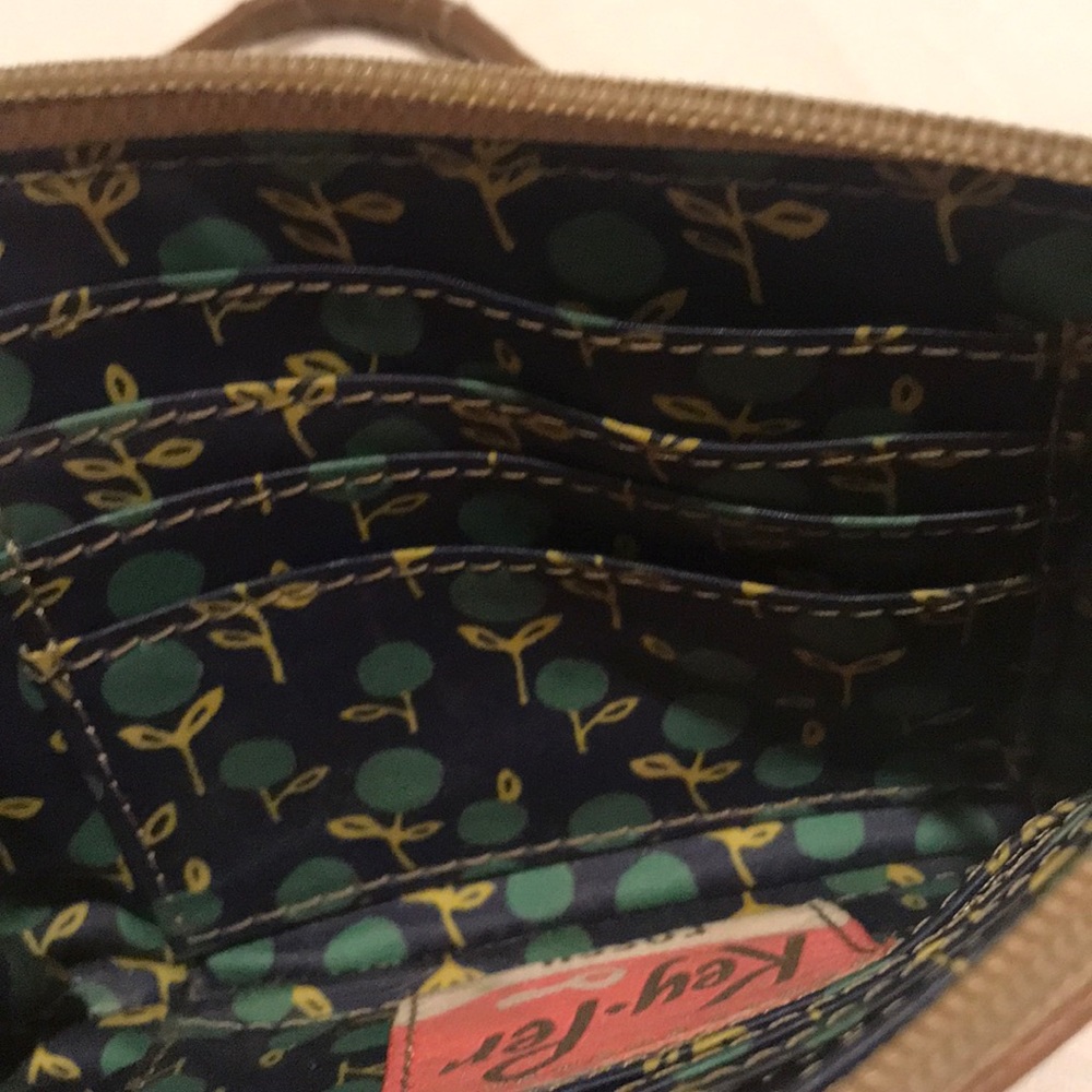 Fossil “Key-Per” Wallet - Picture 5 of 5